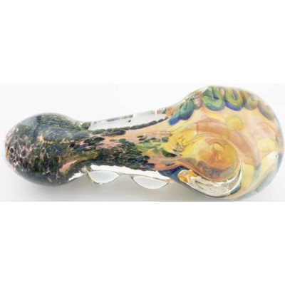 GLASS PIPE FANCY MARBLE GP701